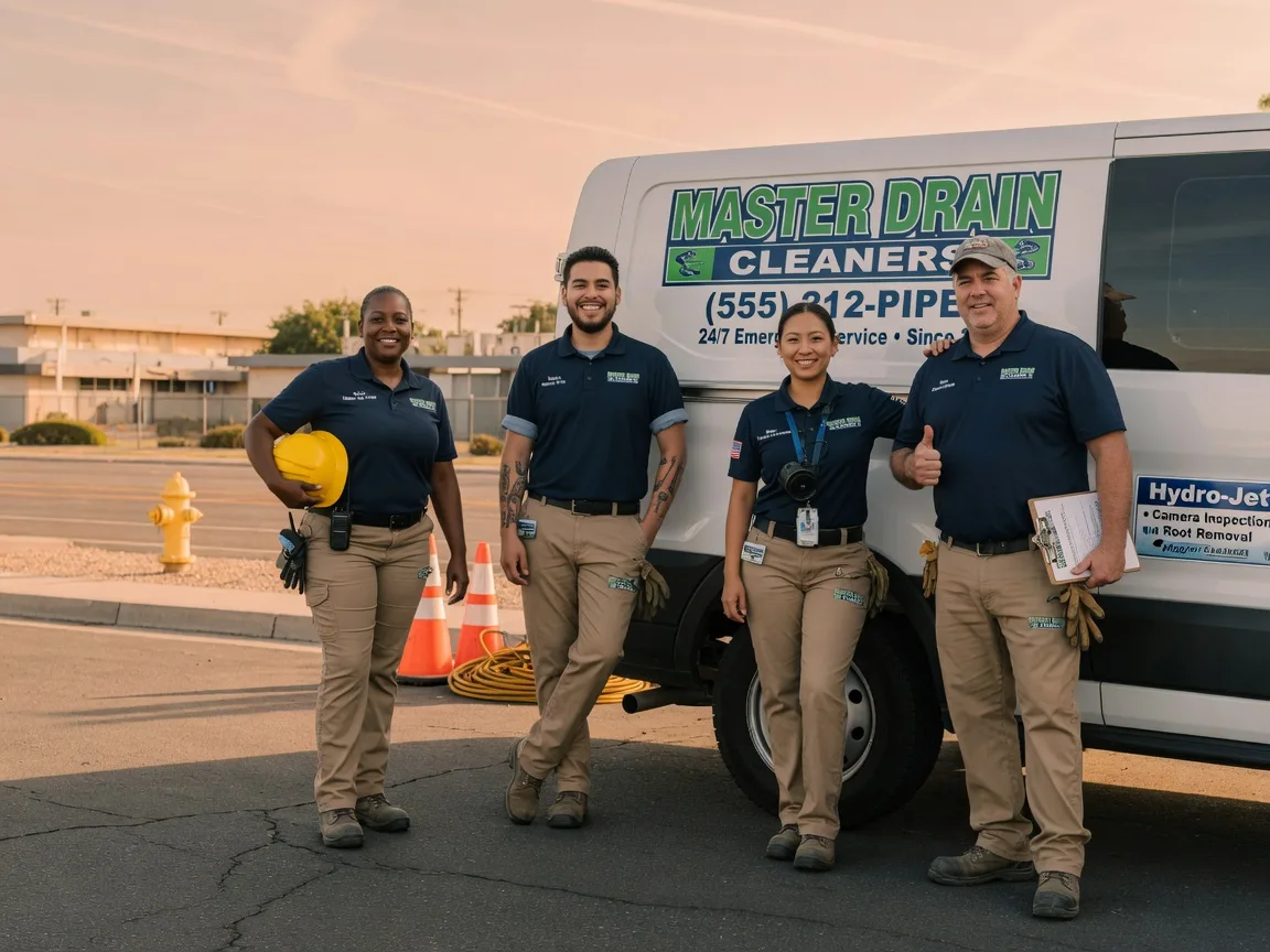 Drain Cleaning company in Larchwood, IA